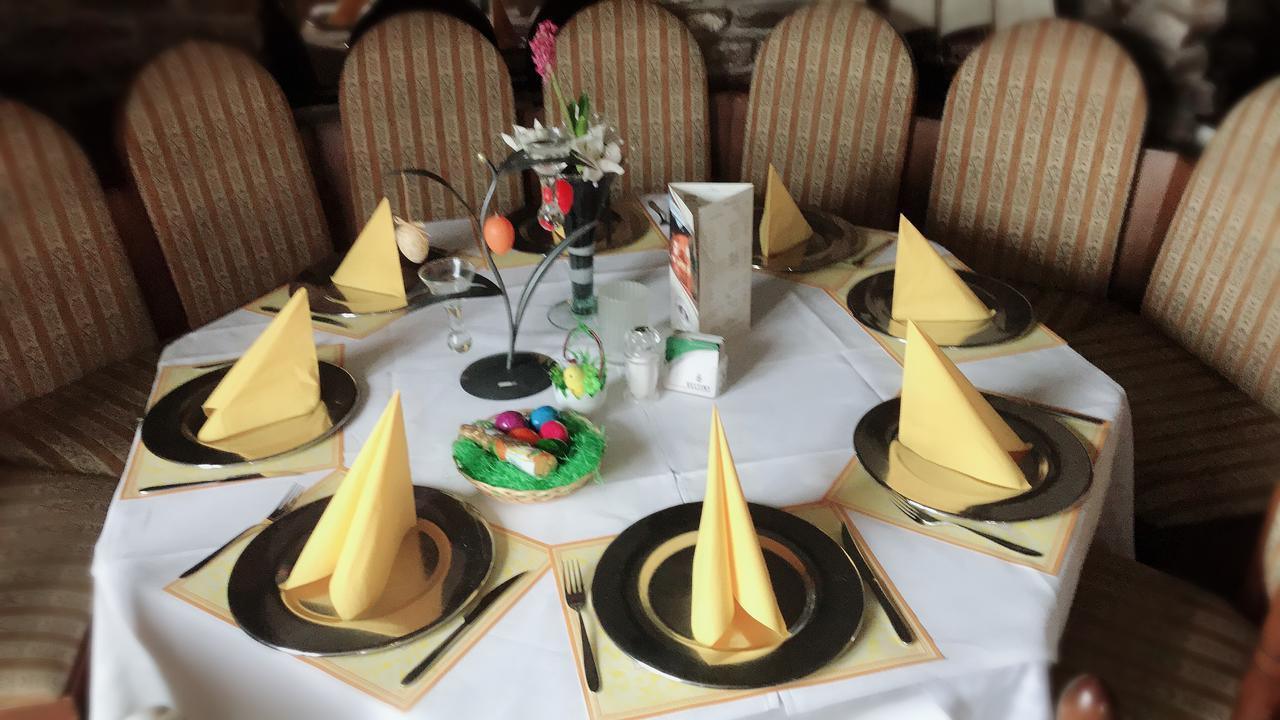 Hotel-Restaurant Haus Nattkemper Hamm  Εξωτερικό φωτογραφία