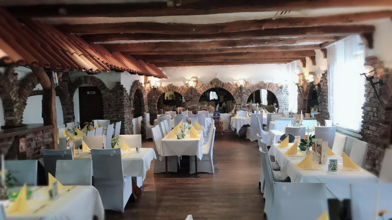 Hotel-Restaurant Haus Nattkemper Hamm  Εξωτερικό φωτογραφία