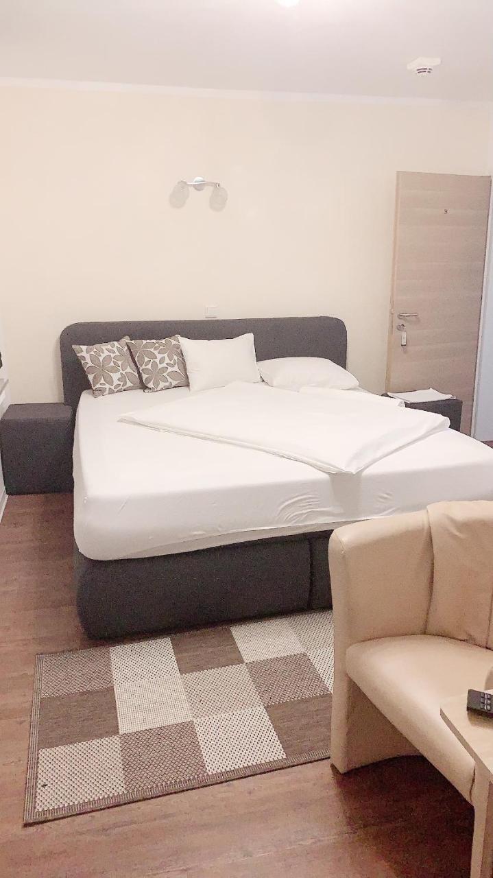 Hotel-Restaurant Haus Nattkemper Hamm  Εξωτερικό φωτογραφία